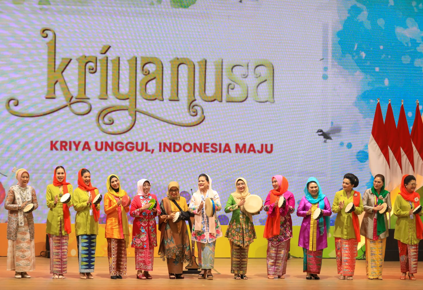 BRI Dukung Pameran Kriyanusa 2023, Wujudkan UMKM Kriya Unggul Demi Indonesia Maju