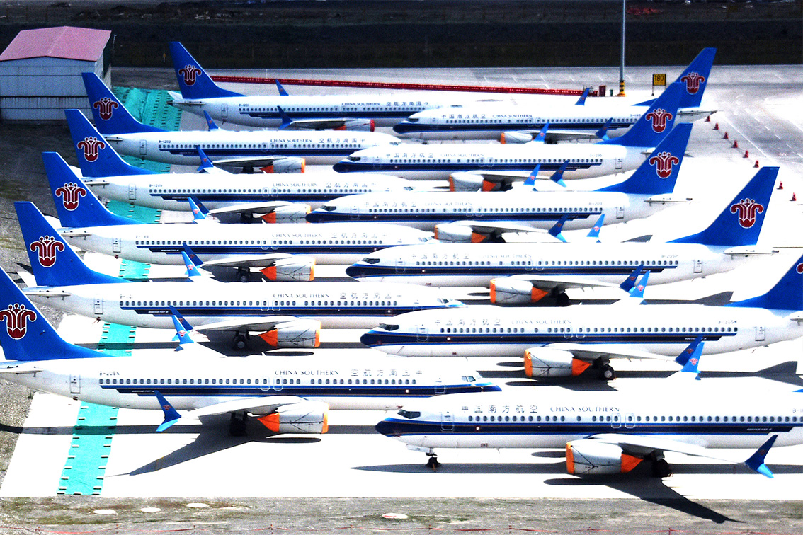 Tiongkok Terbangkan Boeing 737 MAX, Kali Pertama sejak Maret 2019