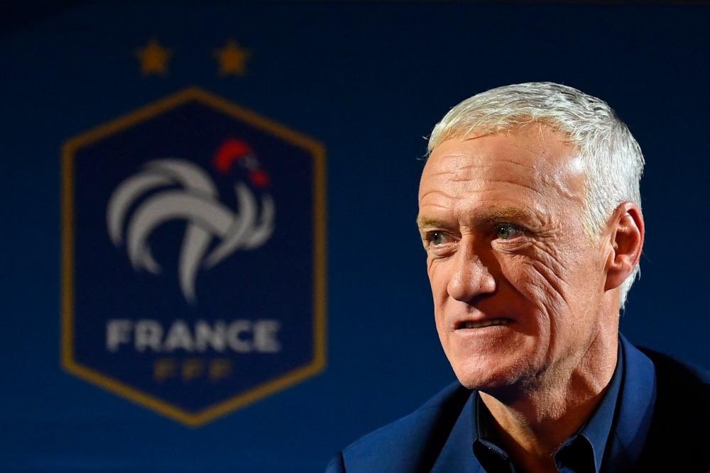 Didier Deschamps Pisah dengan Timnas Prancis Setelah Piala Dunia 2026