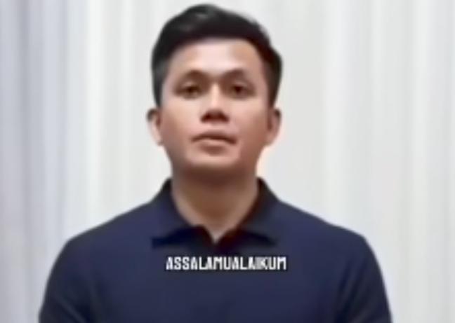 Arogan Hadapi Mahasiswa yang Demo Karhutla, Ajudan Gubernur Kaltim Minta Maaf
