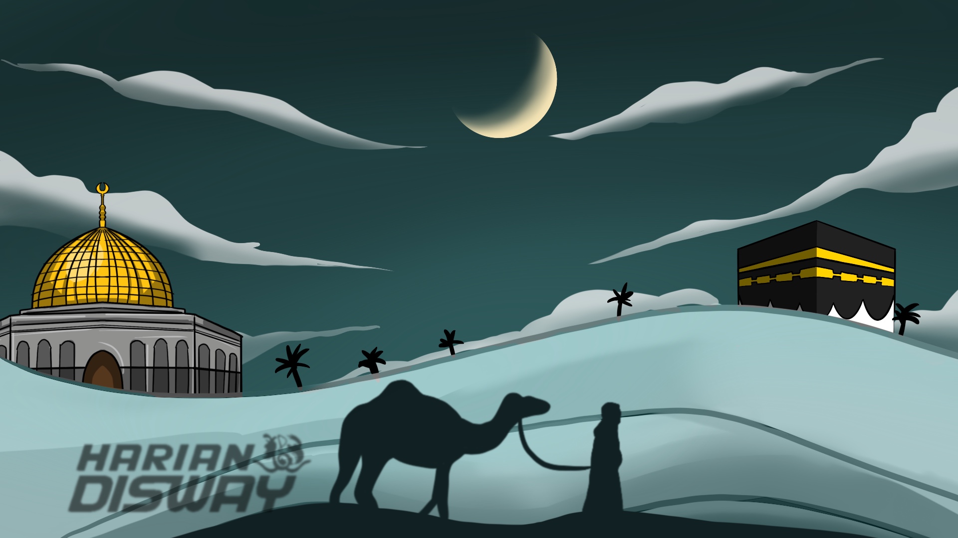 Refleksi Isra Mikraj: Dimensi Kemanusiaan Ajaran Langit