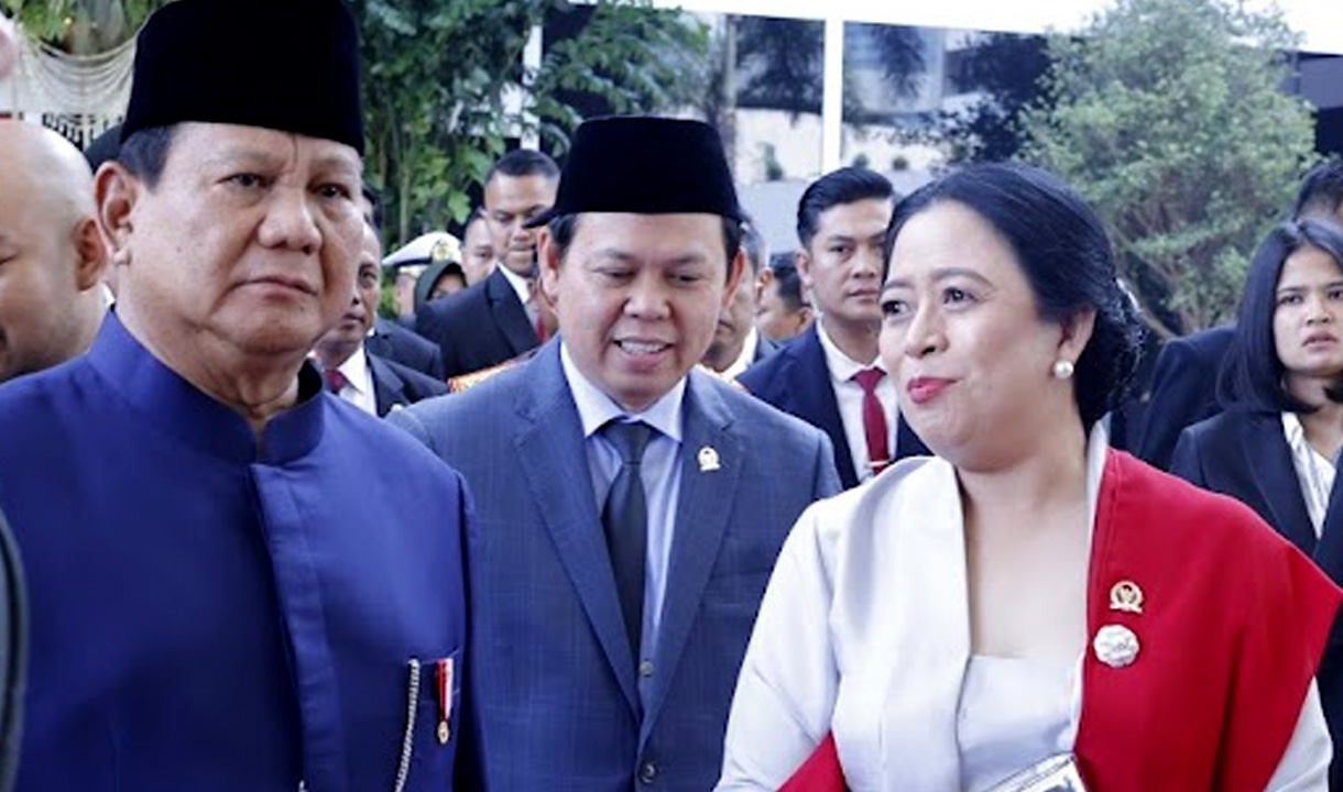 Puan: PDIP Tak Masuk Kabinet Prabowo-Gibran, Budi Gunawan Masuk Kalangan Profesional  