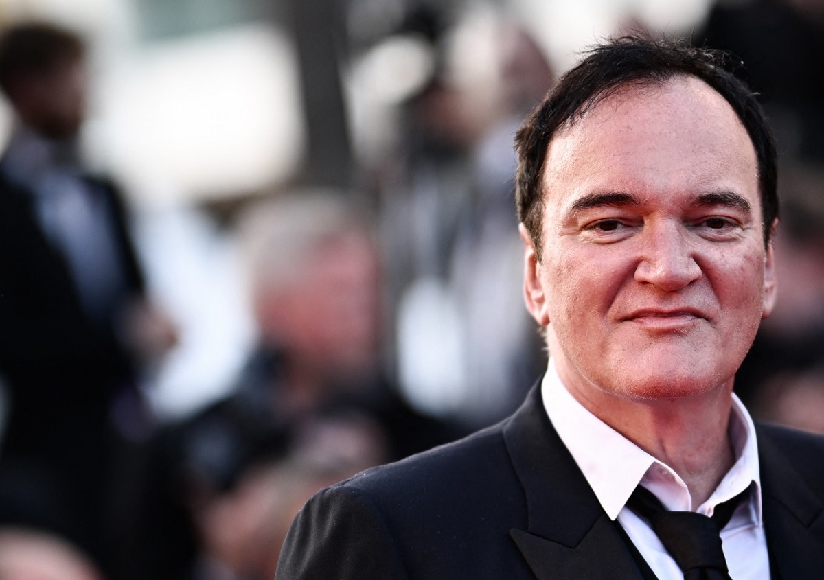 Sayang Istri, Sutradara Quentin Tarantino Kunjungi Markas Pasukan Israel