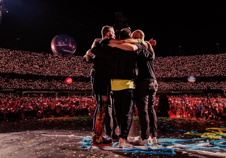 Ramai PA 212 Tolak Konser Coldplay di Indonesia, Polisi Telah Siapkan Pengamanan : Fokus Keamanan dan Keselataman Penonton