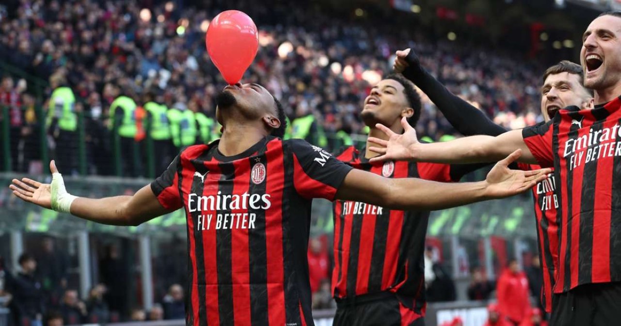 Christopher Nkunku Pecah Telur di Serie A, AC Milan Jaga Asa Scudetto