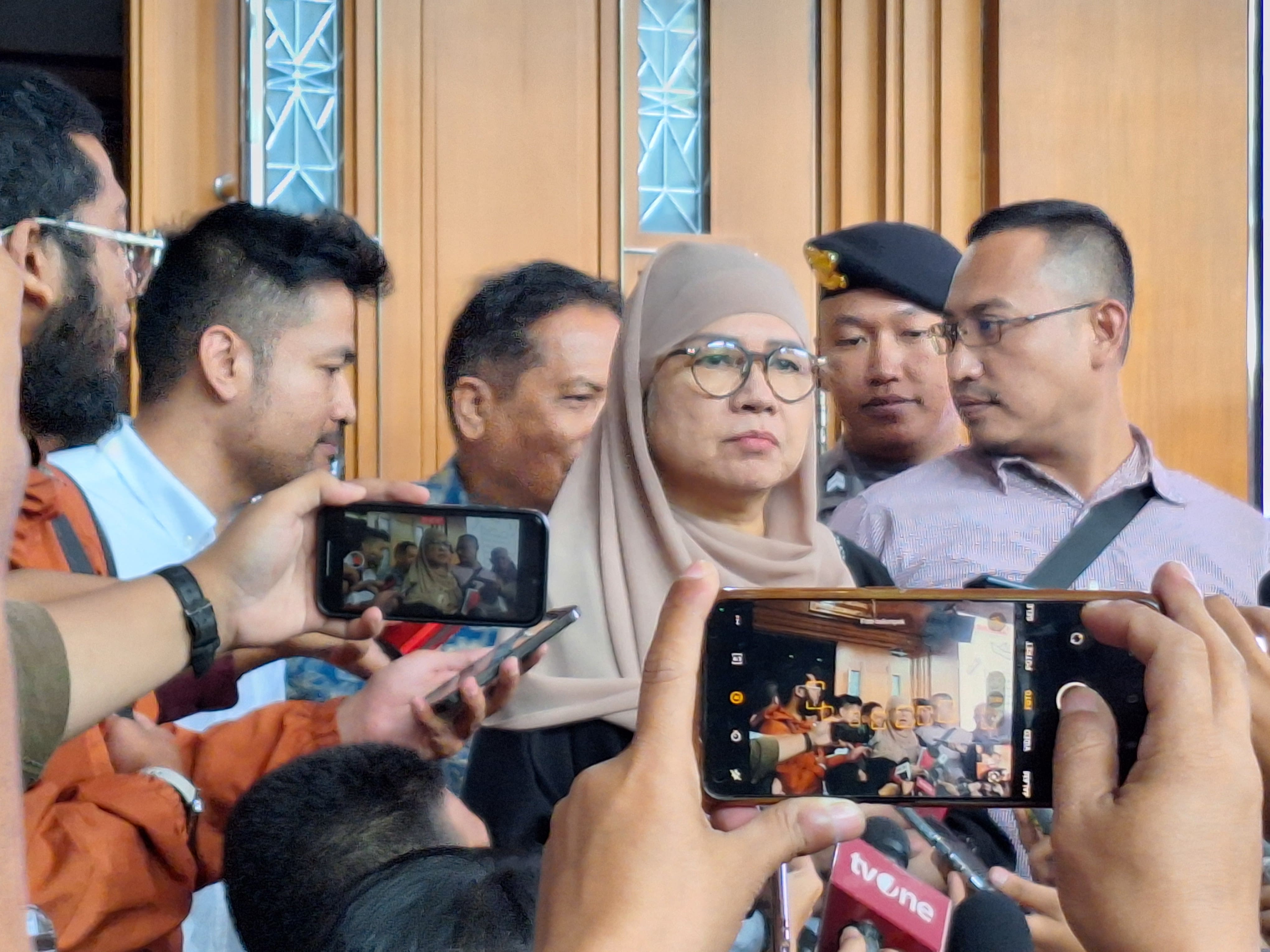 Eks Dirut Pertamina Karen Agustiawan Ungkap Alasan Hadirkan JK di Sidang Korupsi Pengadaan LNG