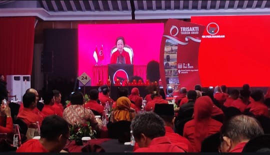 Megawati Kecewa Kebijakan Pemerintah Selalu Gonta-ganti: Gawat Republik Ini, Seperti Poco-Poco!