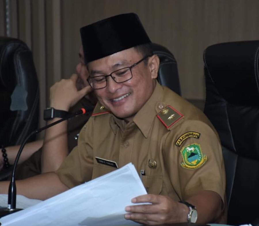 Sekda Berpeluang Diusulkan Jadi Pj Bupati