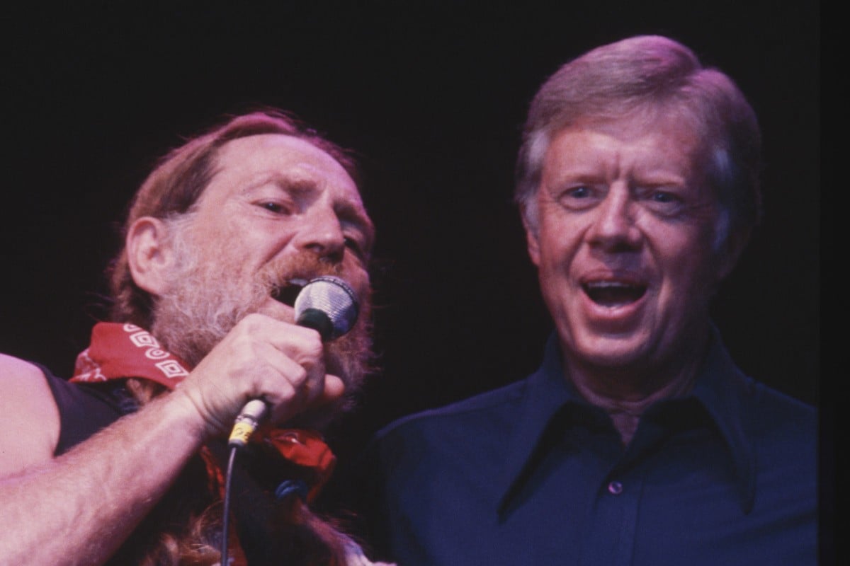 Jimmy Carter, Presiden AS yang Cinta Musik, Dikenang oleh Musisi dari Bob Dylan hingga Killer Mike