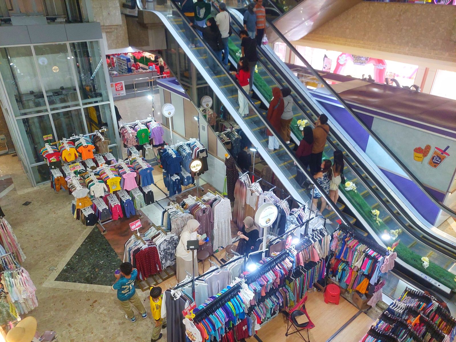Daya Beli Lesu, Indonesia Shopping Festival Tebar Diskon hingga 80 Persen di 407 Mal