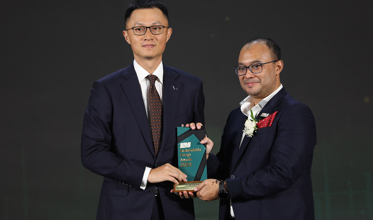 Wuling Sabet Penghargaan Green Car of The Year Dalam Sustainability Energy Award