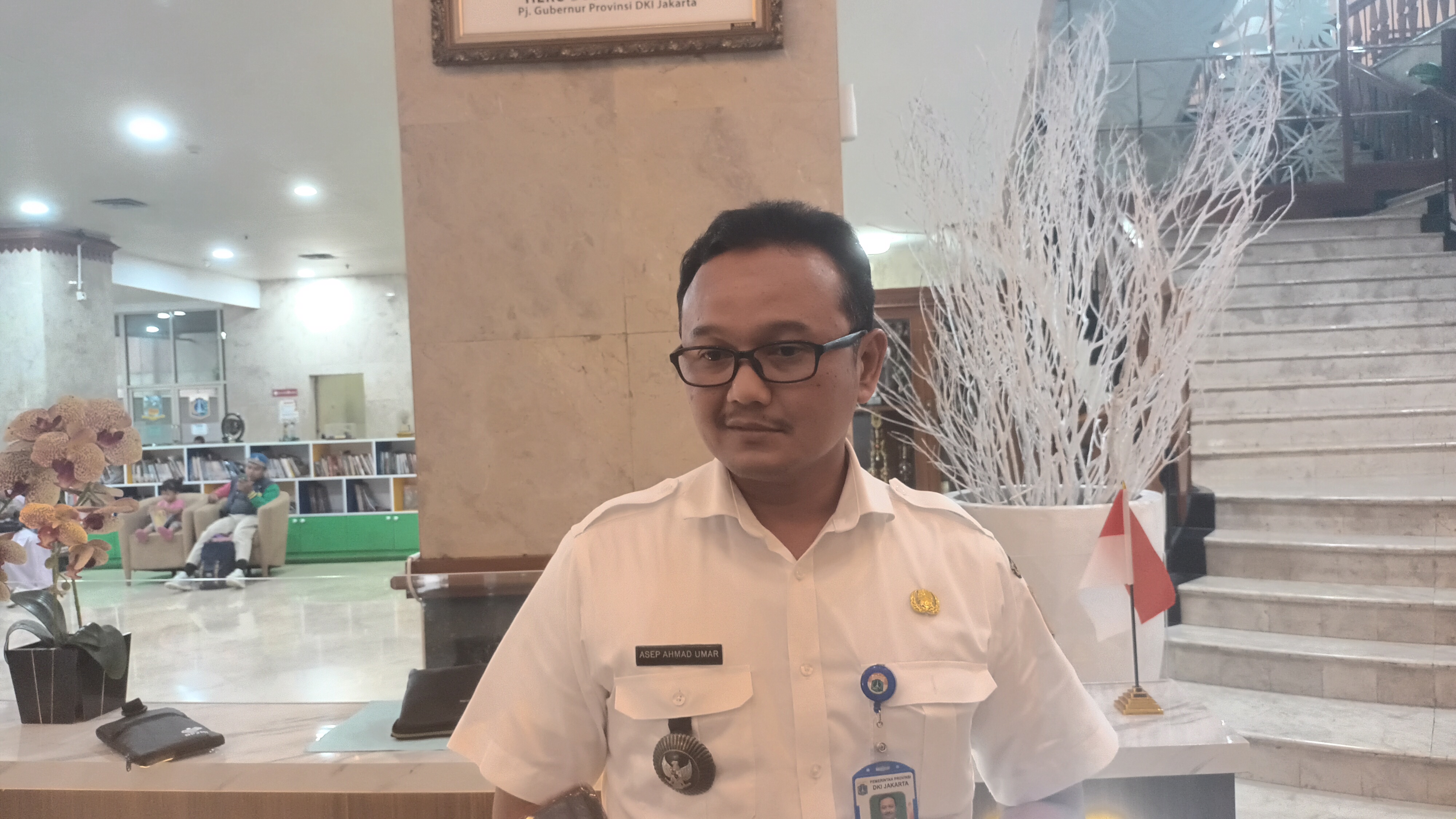 Pria Penodong Senjata ke Anggota PPSU di Pasar Minggu Terbukti Positif Narkoba