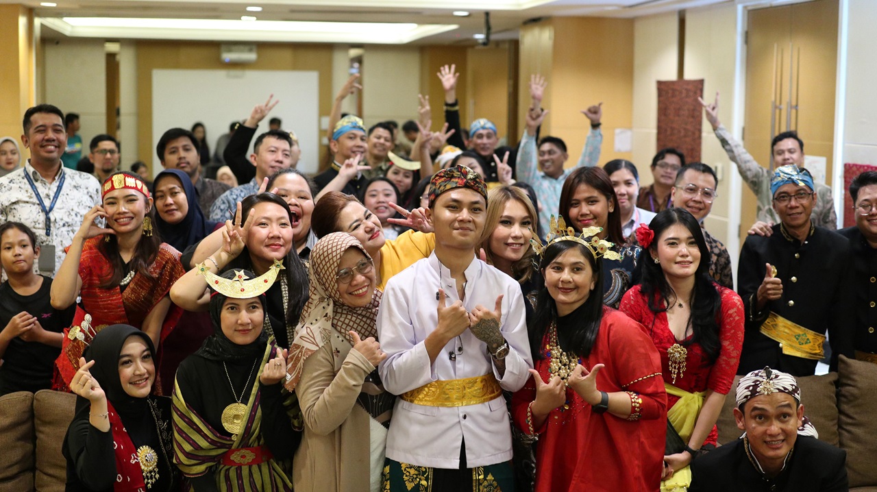 All Sedayu Hotel Rayakan Ulang Tahun ke-11 dengan Corporate Gathering Bertema 'A11 Sedayu Heritage'