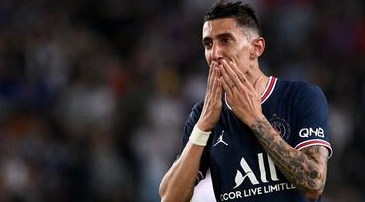 Buffon Sarankan Juventus Rekrut Angel Di Maria, Ini Alasannya