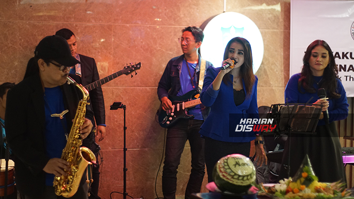 Ambyaran Jazz bersama Fusion Jazz Community di The Alana Surabaya, Rungkad pun Bergaya Fusion