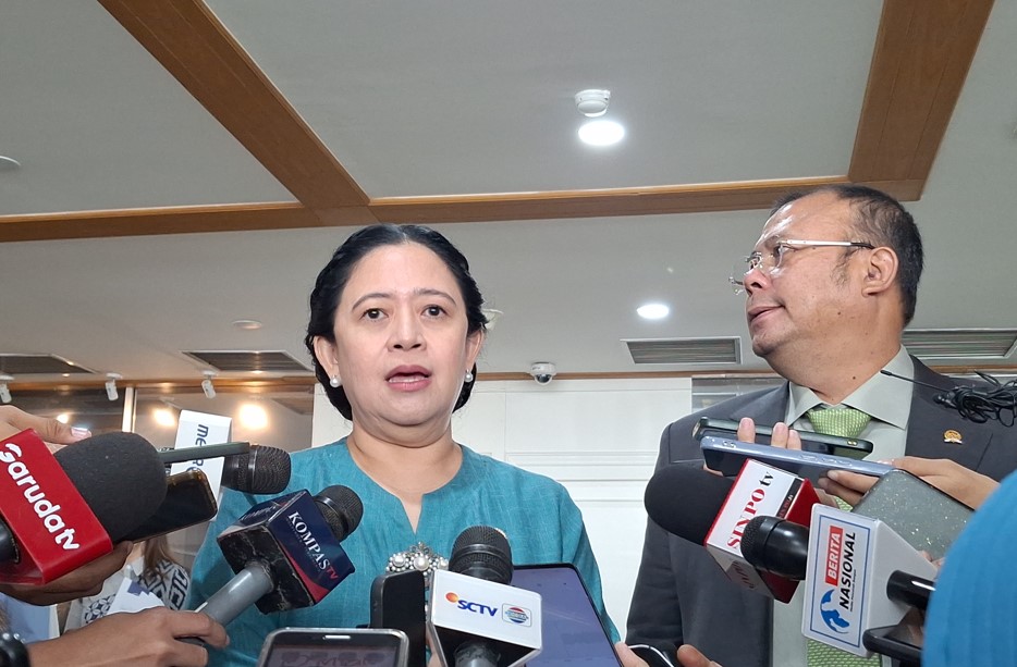 Covid-19 Meningkat, Puan Maharani Singgung Kapasitas Testing dan Vaksin Booster 