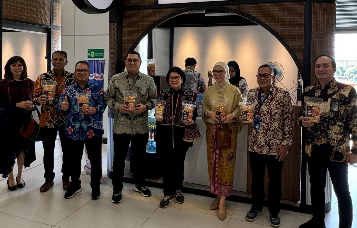 Nasabah PNM Melesat Bersama Whoosh Kereta Cepat