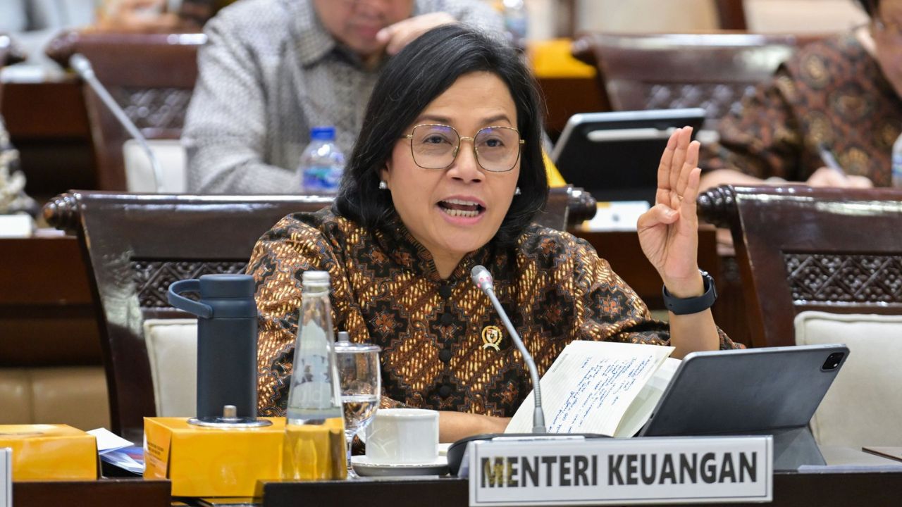 Sri Mulyani: Lapangan Kerja Tambah 3,59 Juta, Jumlah Orang Miskin dan Pengangguran Turun