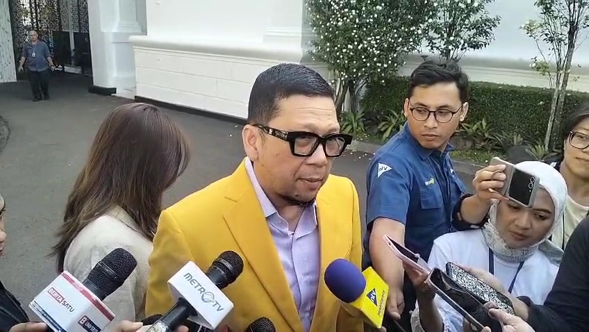 Golkar Siapkan Posisi untuk Setya Novanto, Doli: Tidak Masuk Eksekutif Mungkin di Dewa-dewa