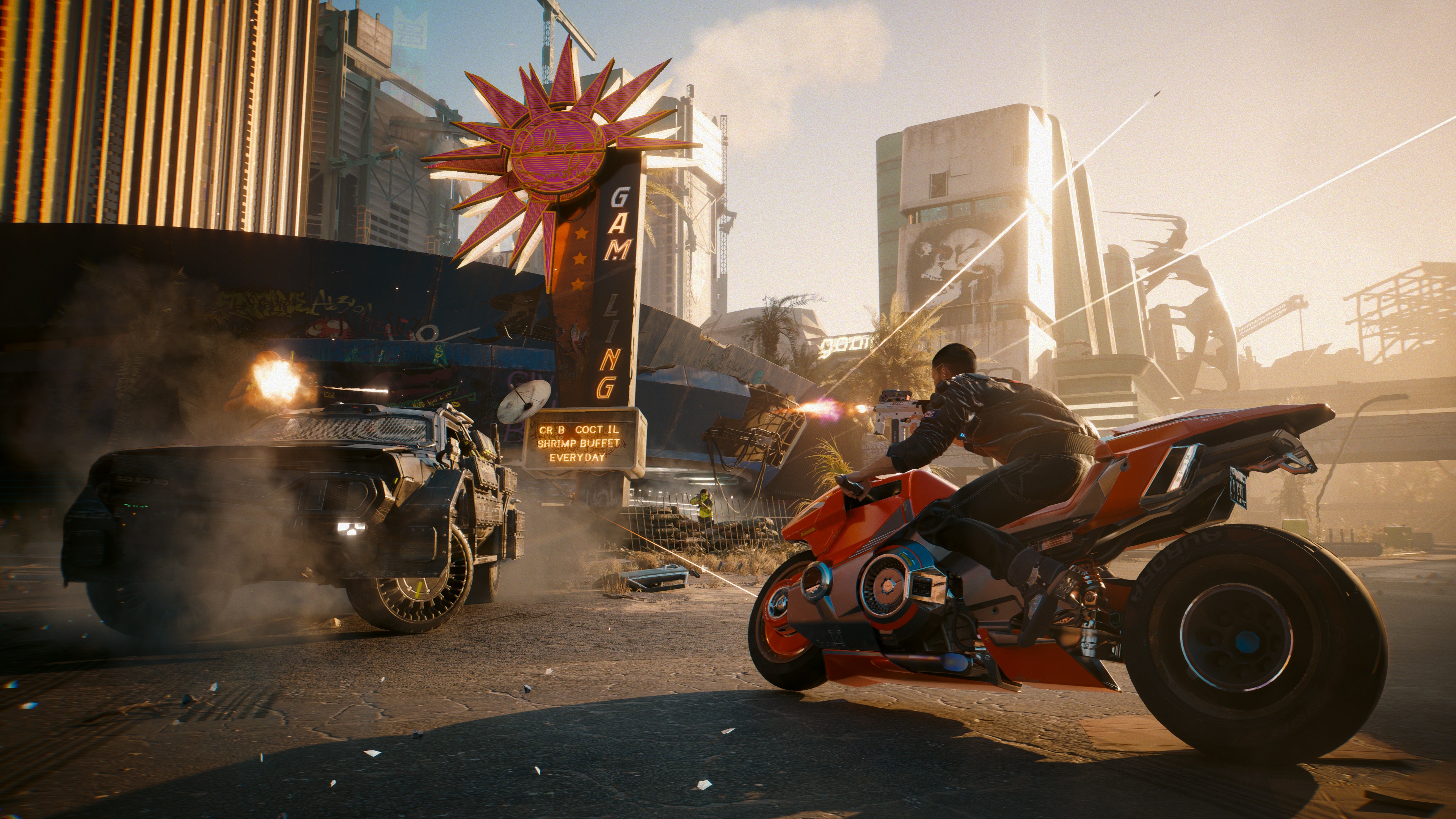 CD Projekt RED Habiskan 120 Juta Dolar AS demi Selamatkan Cyberpunk 2077