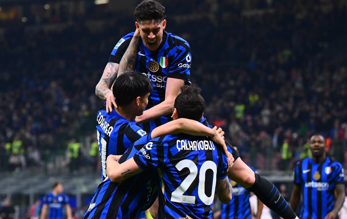 Inter vs Monza 3-2: Nerazzurri Ikuti Jejak Comeback AC Milan!