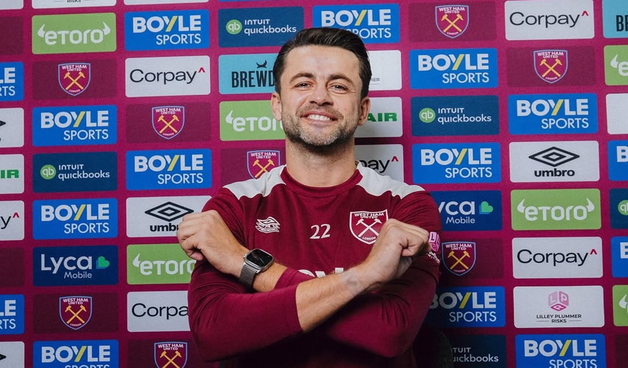 Lukasz Fabianski Diajak Balik ke West Ham, Graham Potter Kesampingkan Usia 40 Tahun: Keputusan Tepat