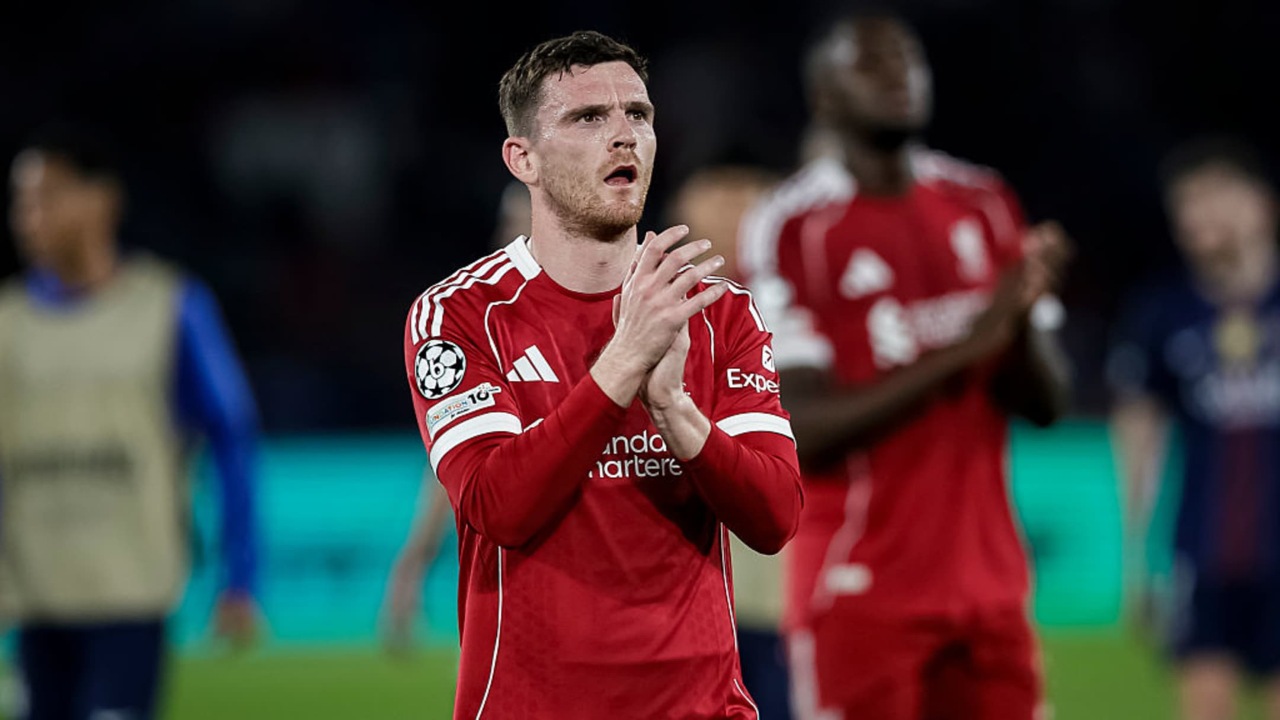 Andrew Robertson Resmi Pamit dari Liverpool, Ini 5 Calon Klub Barunya