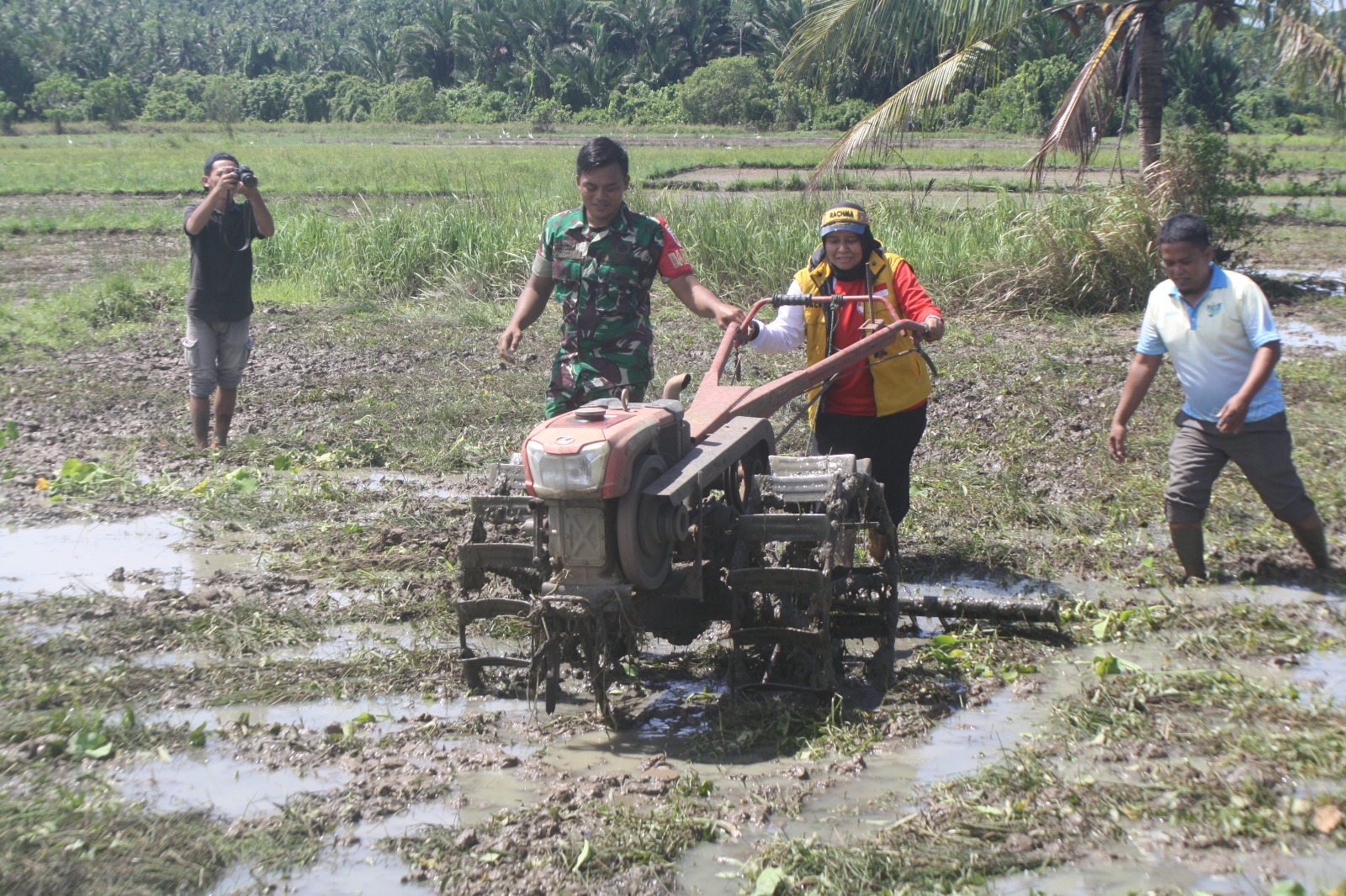 Morotai Terpilih Jadi Pusat Lumbung Pangan Nasional Berkat Aksi Nyata Patriot UI 
