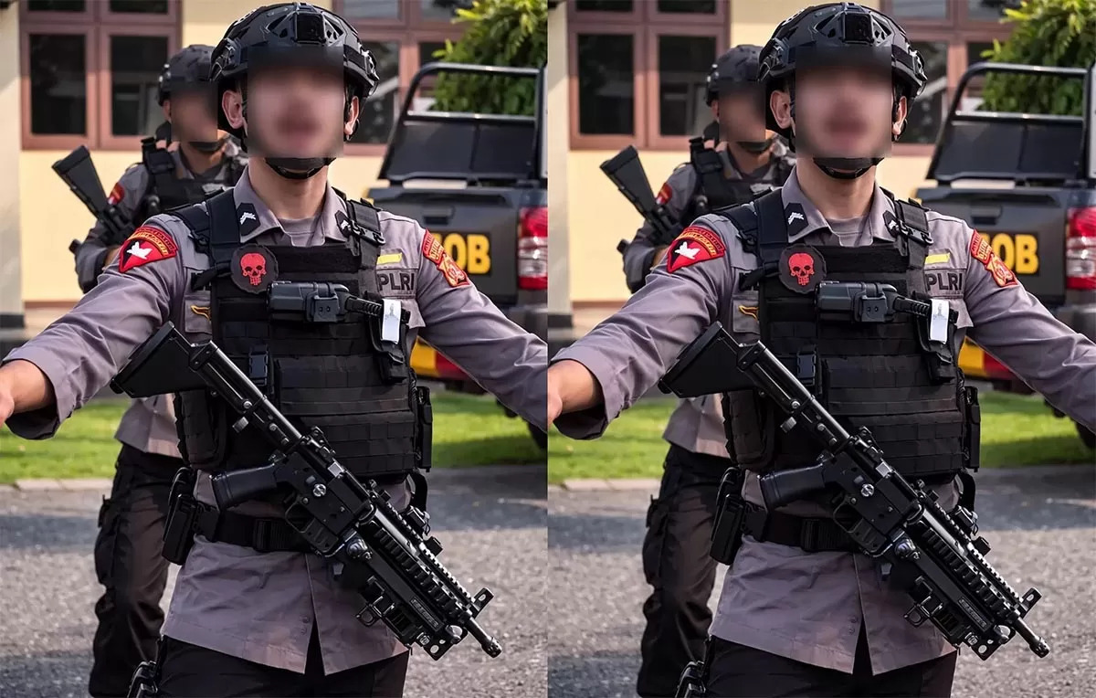 IPW Kecam Aksi Brimob Aniaya Siswa MTs di Tual Maluku: Lagaknya Seperti Kombatan!