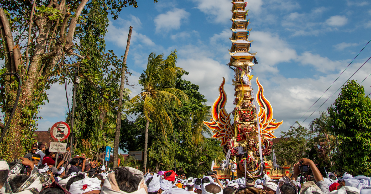 5 Tradisi Unik Nusantara yang Masih Dilestarikan sampai Sekarang