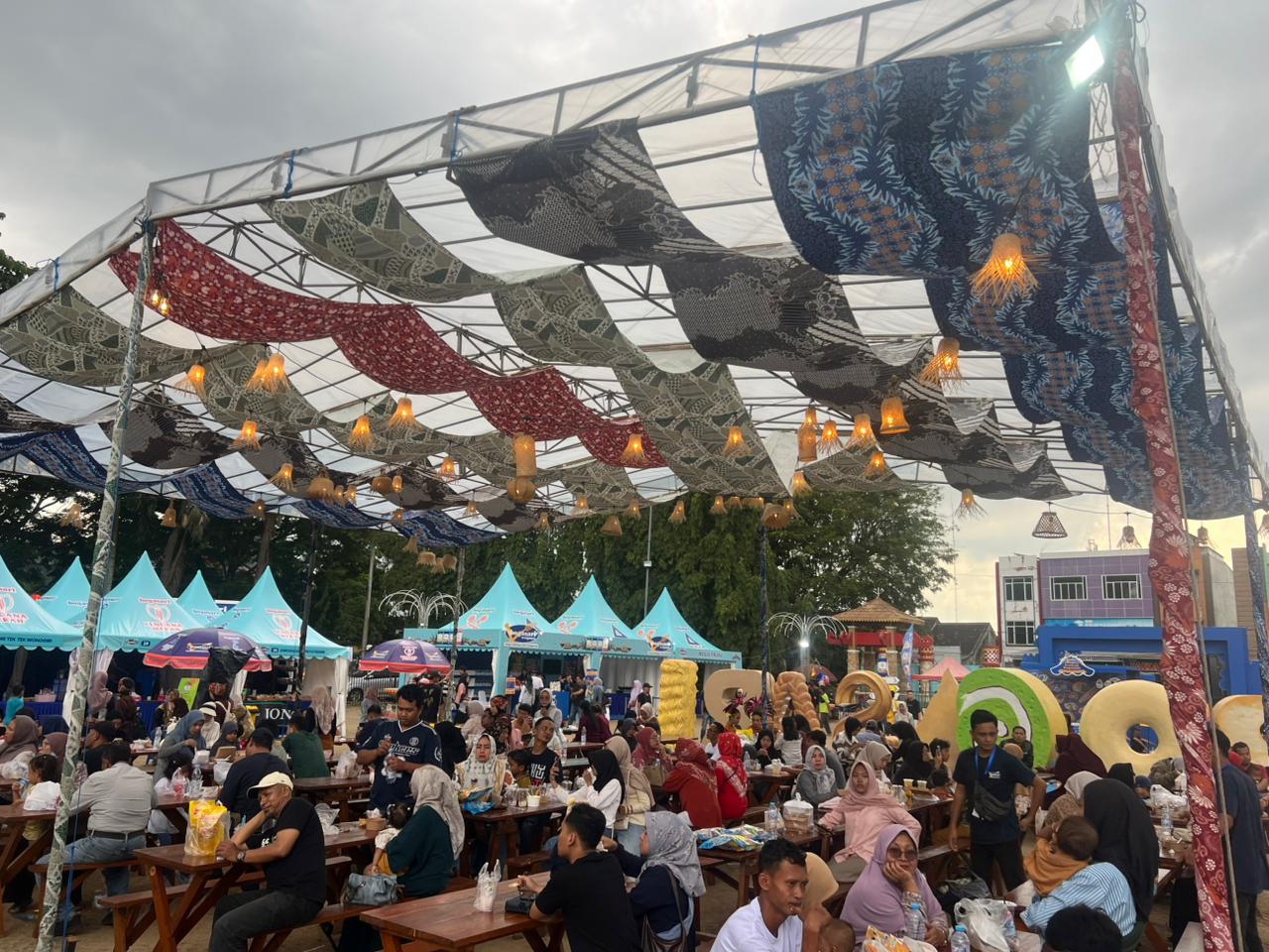 Jember Jadi Tuan Rumah Pertama Festival Bogasari, Targetkan 15 Ribu Pengunjung