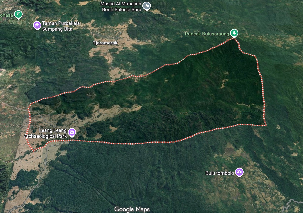Pencarian Pesawat PK-THT: Basarnas Terjunkan Tiga Regu dan Drone ke Hutan Leang-leang