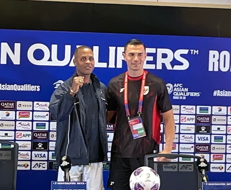 Saat Patrick Kluivert Ungkap Pemusatan Latihan Timnas Indonesia di Bali Manjur