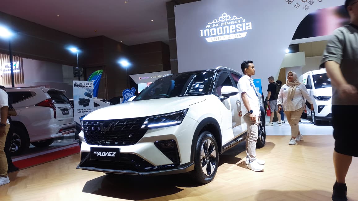 Inilah Fitur-Fitur New Alvez yang Bikin Nyaman untuk Perjalanan Mudik 