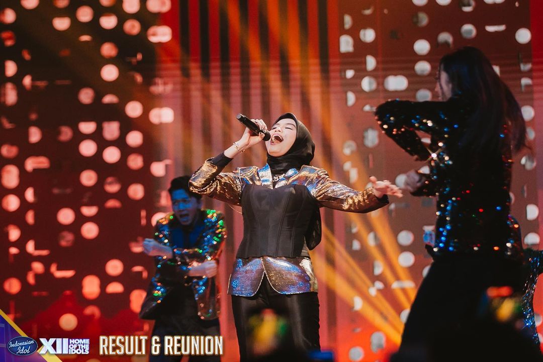 Sang Juara, Salma Salsabil Bongkar Stereotip Indonesian Idol: Nada Tinggi Selalu Ditunggu