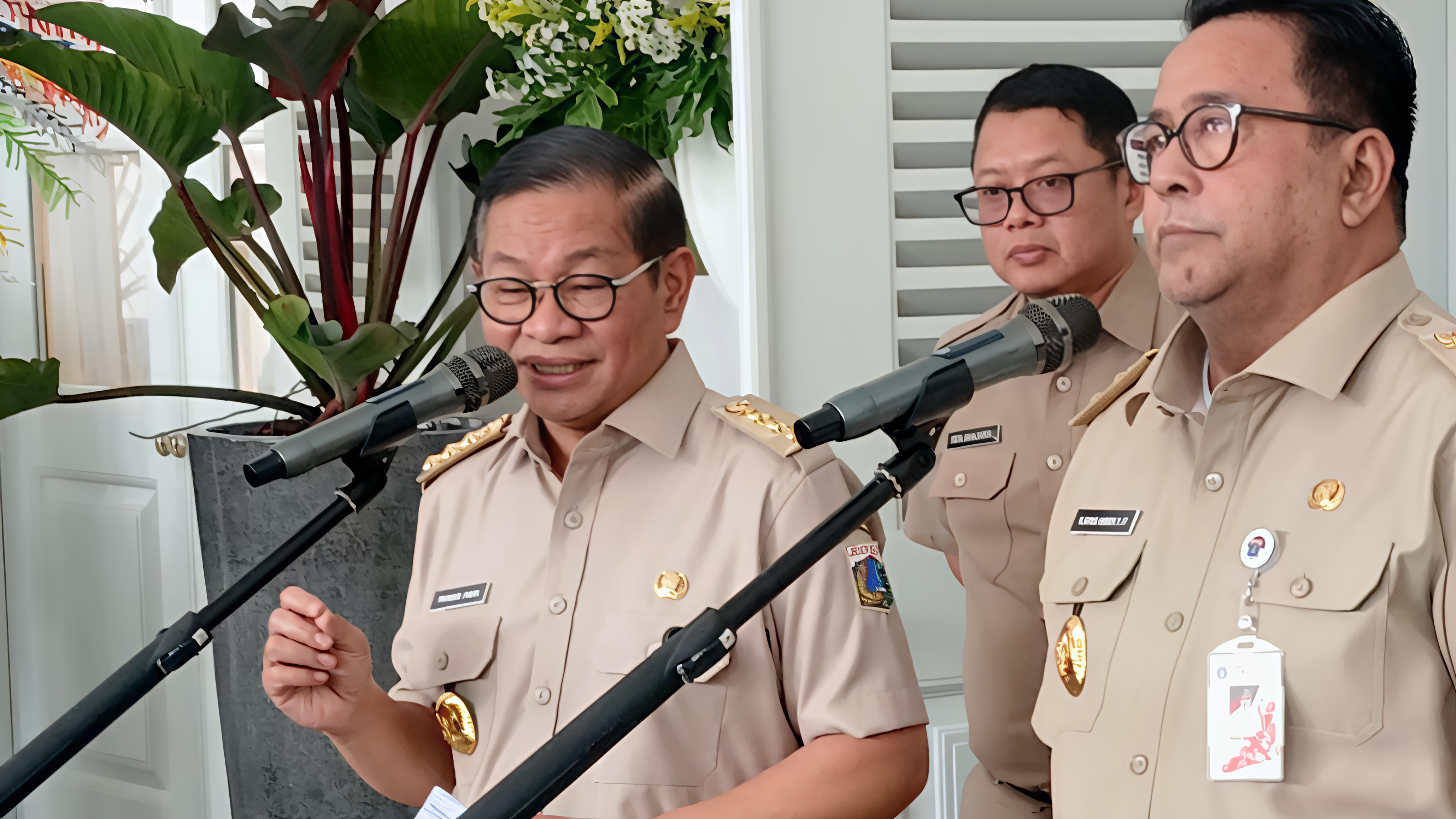 Syarat Pendatang Baru di Jakarta Ikut Pelatihan Kerja, Pramono: Cukup KTP