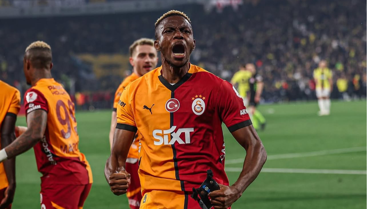 Kesepakatan Victor Osimhen: Mimpi Gabung Manchester United, Setan Merah Rogoh Kocek Rp 1,4 Triliun