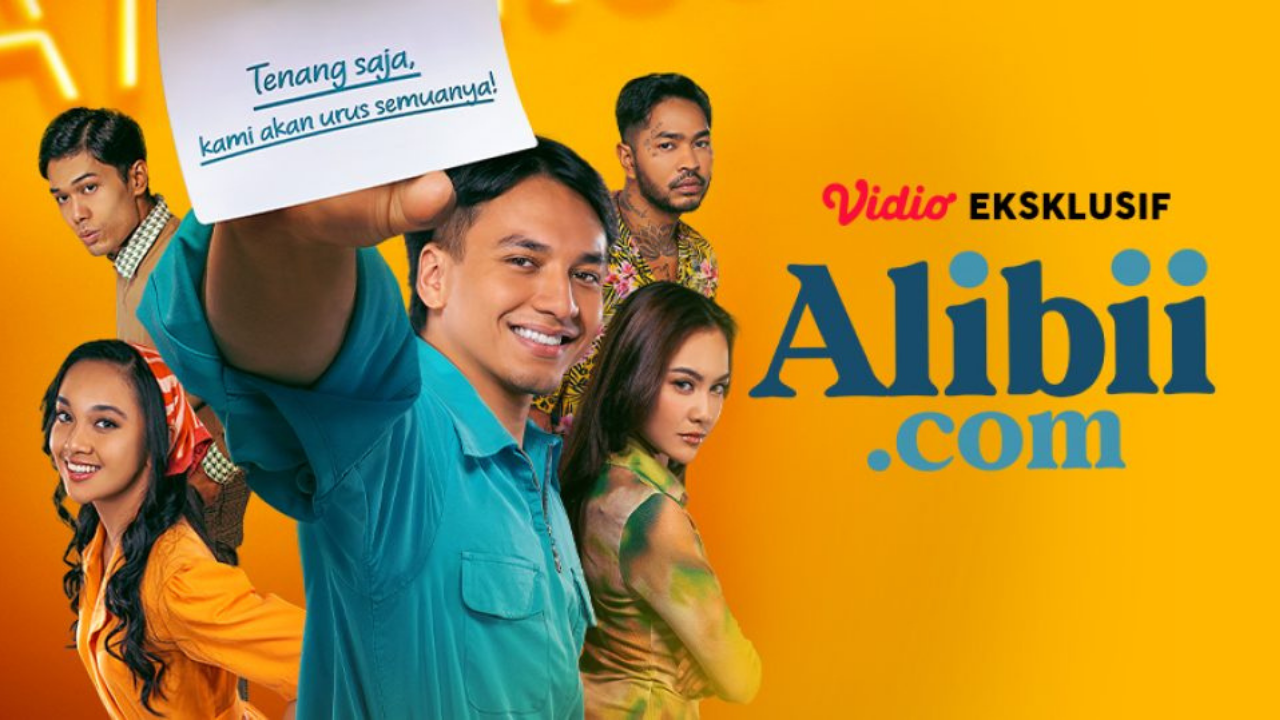 Lucu Pol! Simak Sinopsis Alibii.com, Jefri Nichol Buka Jasa Pembuatan Alibi