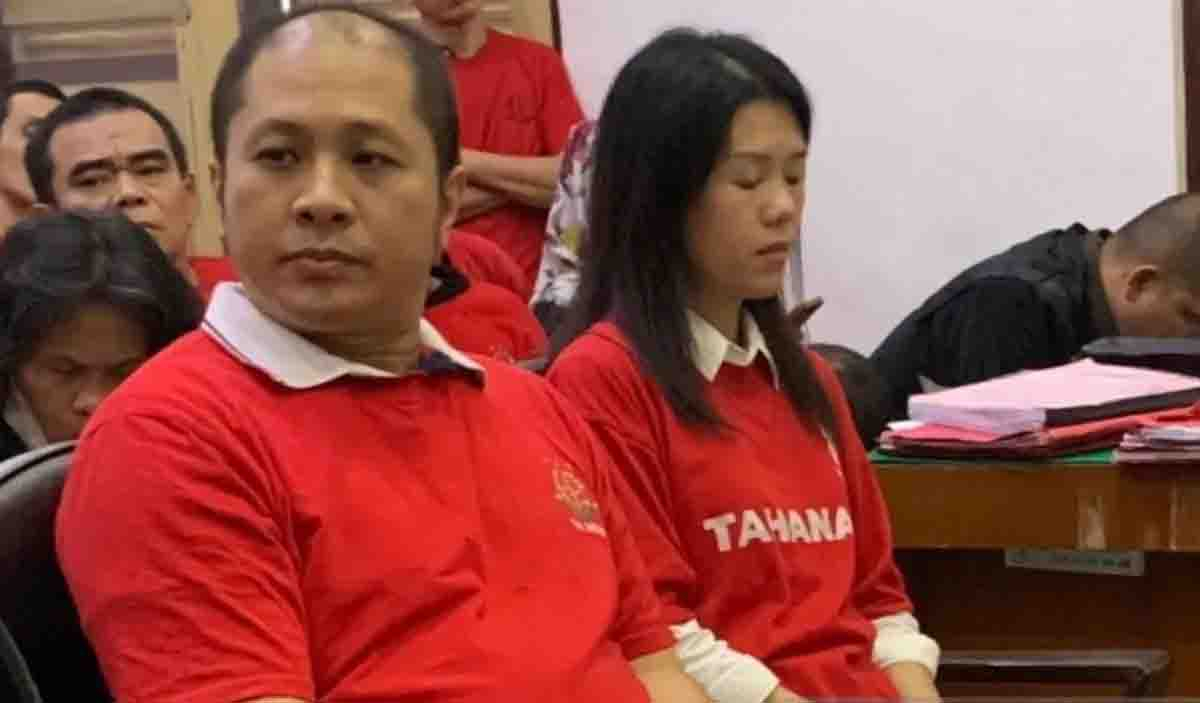 Pengadilan Tinggi Medan Perkuat Hukuman Mati Bos Pabrik Ekstasi Rumahan