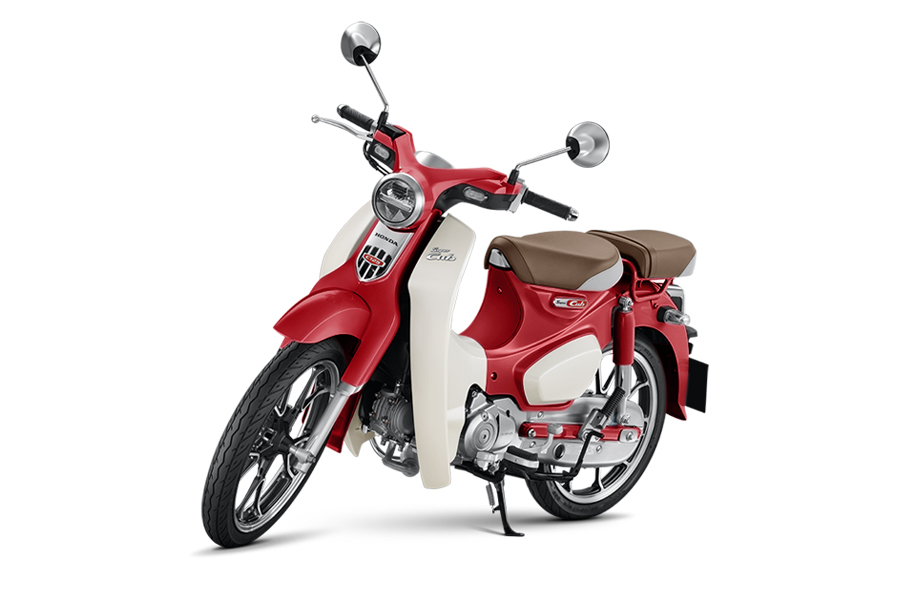 Honda Super Cub C125 Punya Warna Baru, Makin Ikonik dengan Harga Rp 77 Jutaan