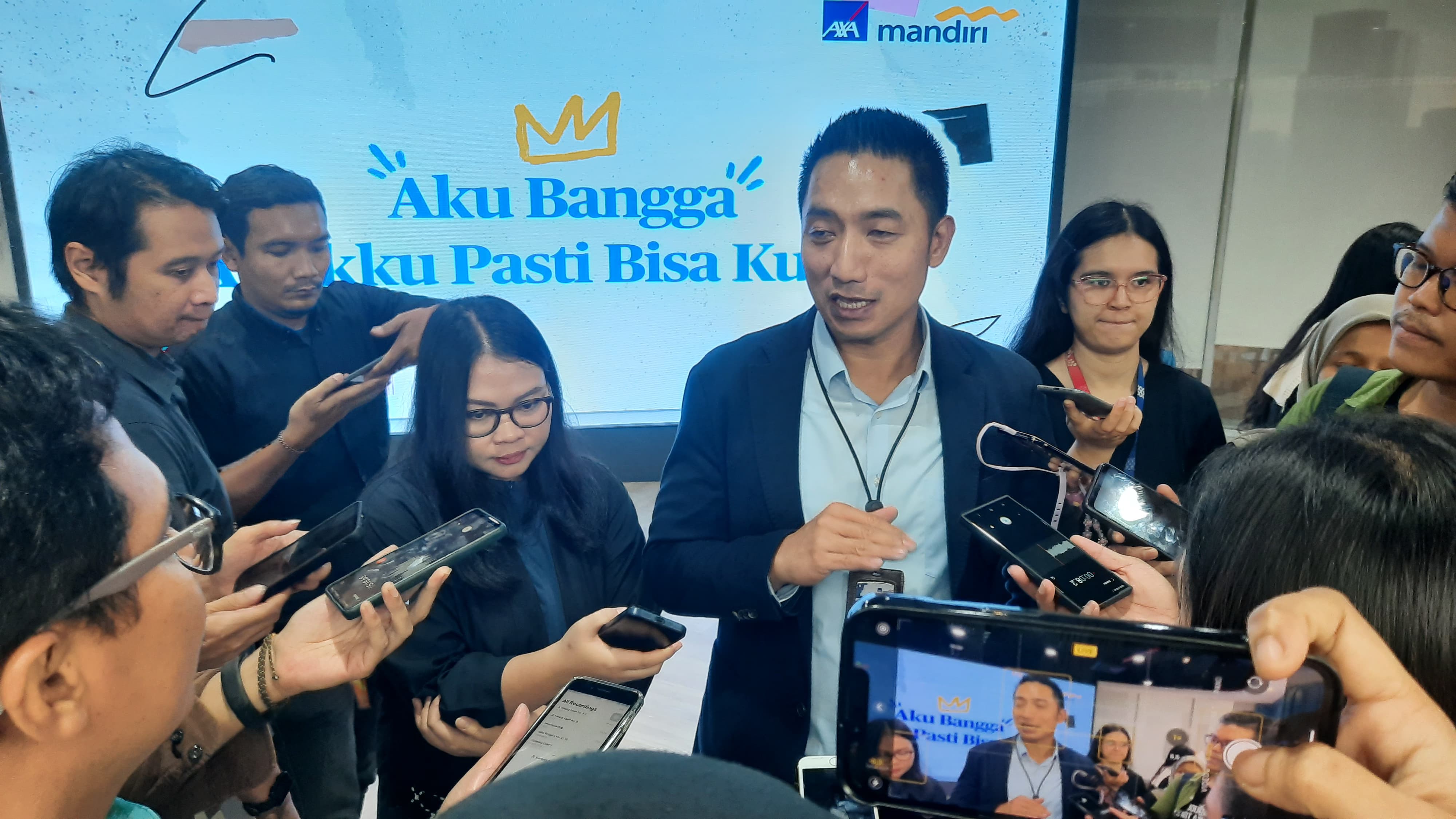 AXA Mandiri Luncurkan Asuransi Dwiguna, Masa Depan Sejahtera  Berikan Manfaat Ganda