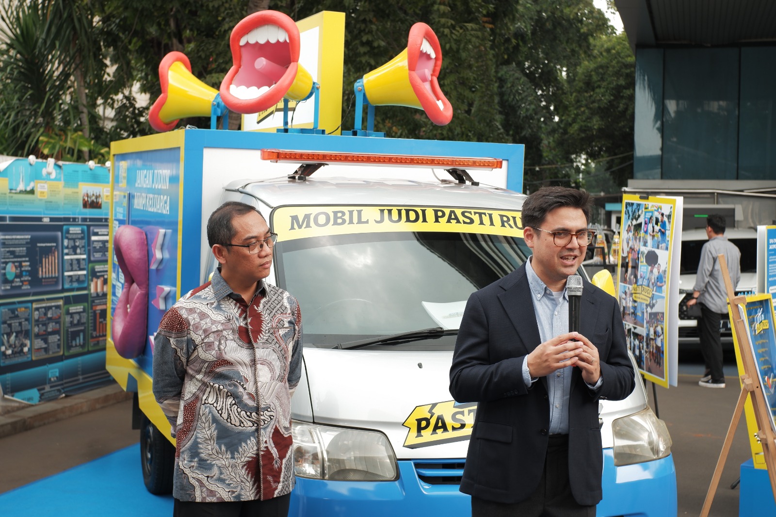 Judol Makin Menjamur, Komdigi Ungkap Penyebabnya