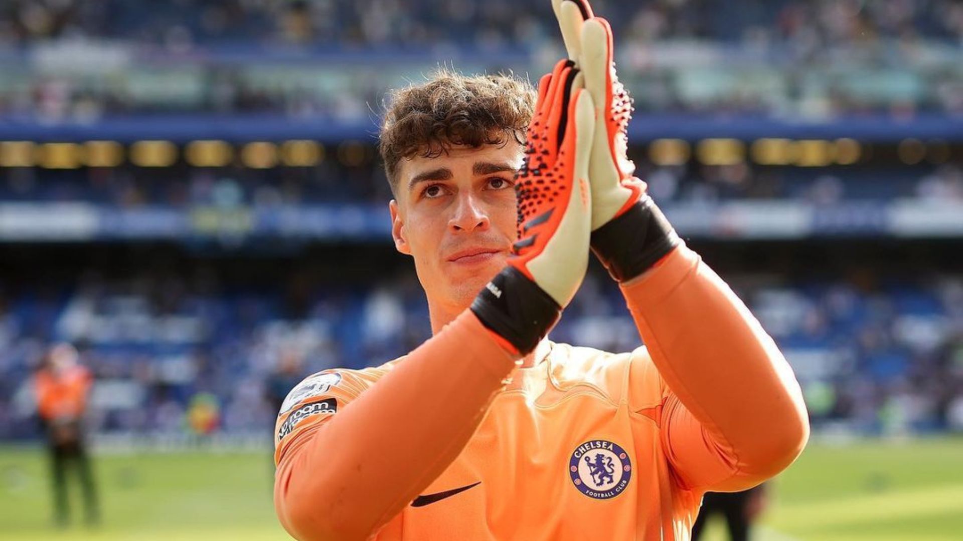 Profil Suksesor Courtois di Real Madrid: Kepa, Yassine Bounou, David de Gea dan Keylor Navas