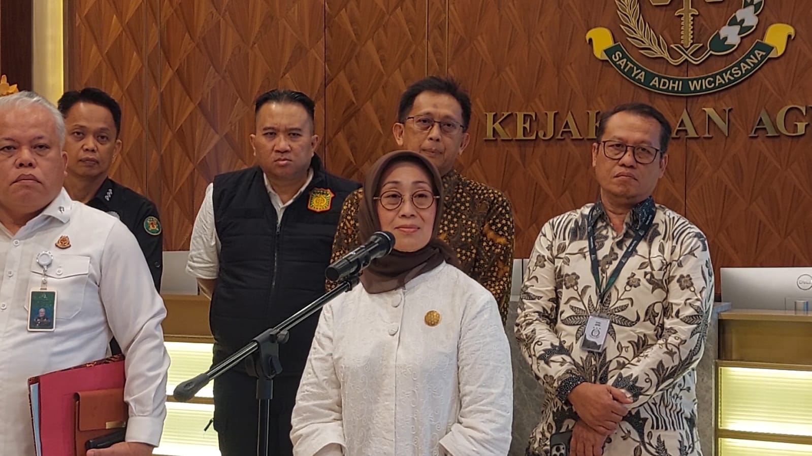 Kejagung Sebut Kasus terhadap Direktur Pemberitaan Murni Pidana, Bukan Soal Pemberitaan
