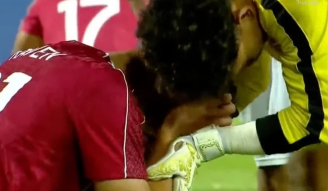 Momen Jens Raven Nangis Usai Timnas Indonesia U-23 Tersingkir di SEA Games 2025, Indra Sjafri: Tanggung Jawab Saya