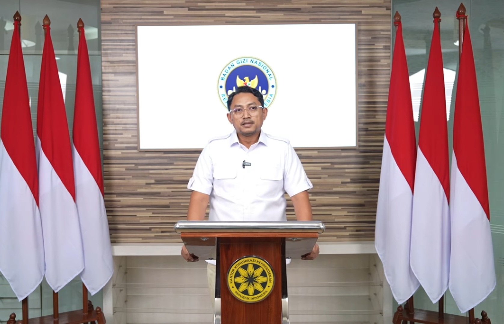 BGN Catat Penerima MBG Capai 7 Juta Orang, Targetkan 82 Juta Penerima Pada Akhir 2025