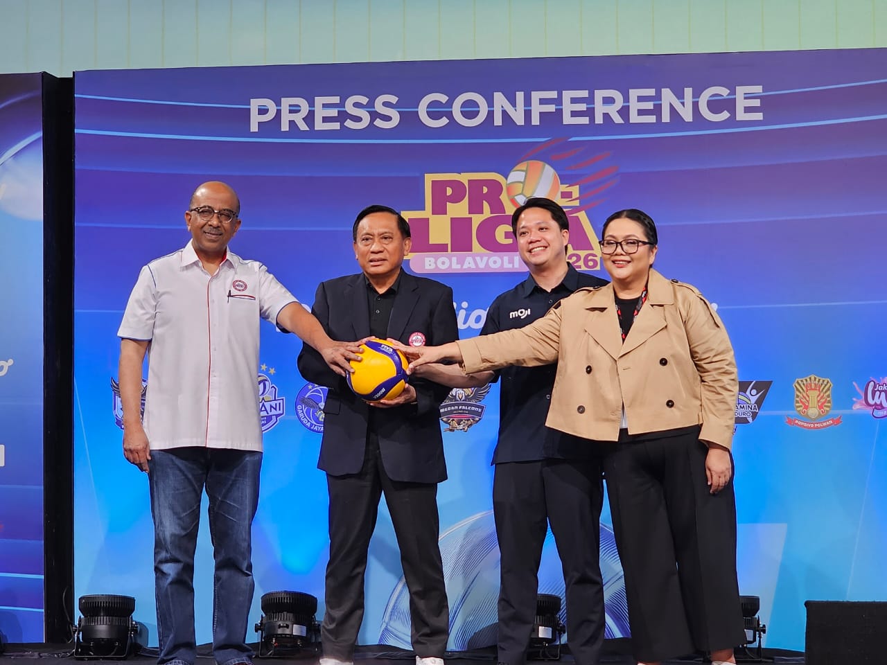 Format Baru Proliga 2026, Terapkan Best of Three di Grand Final dan Ada Juara Ketiga