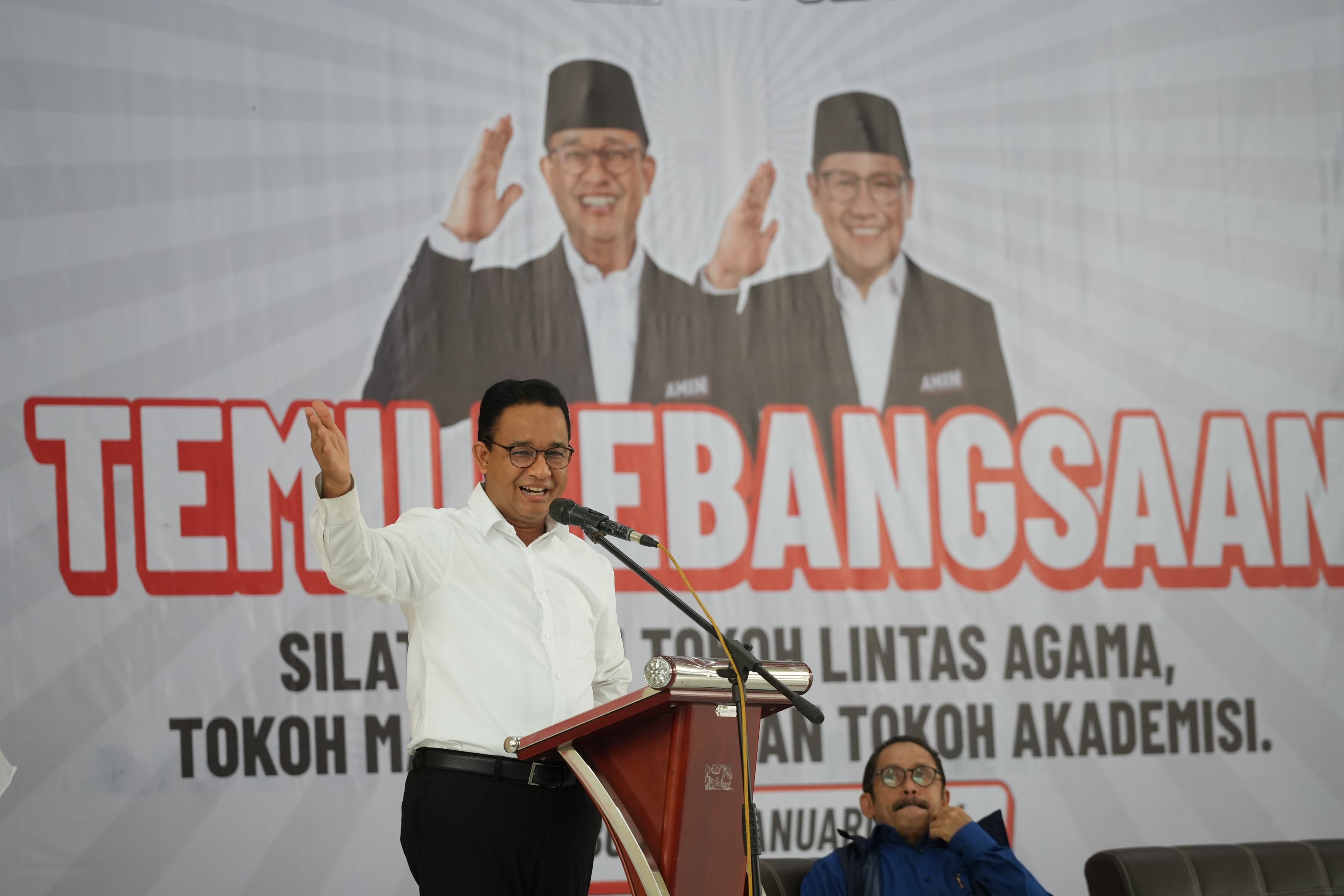 Diundang Debat di KPK, Anies Bakal Bawa Rekam Jejaknya Selama Ini