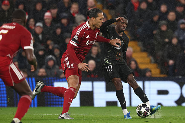 Rating Pemain PSG Usai Singkirkan Liverpool 0-2: Dembele On Fire, Safonov Solid