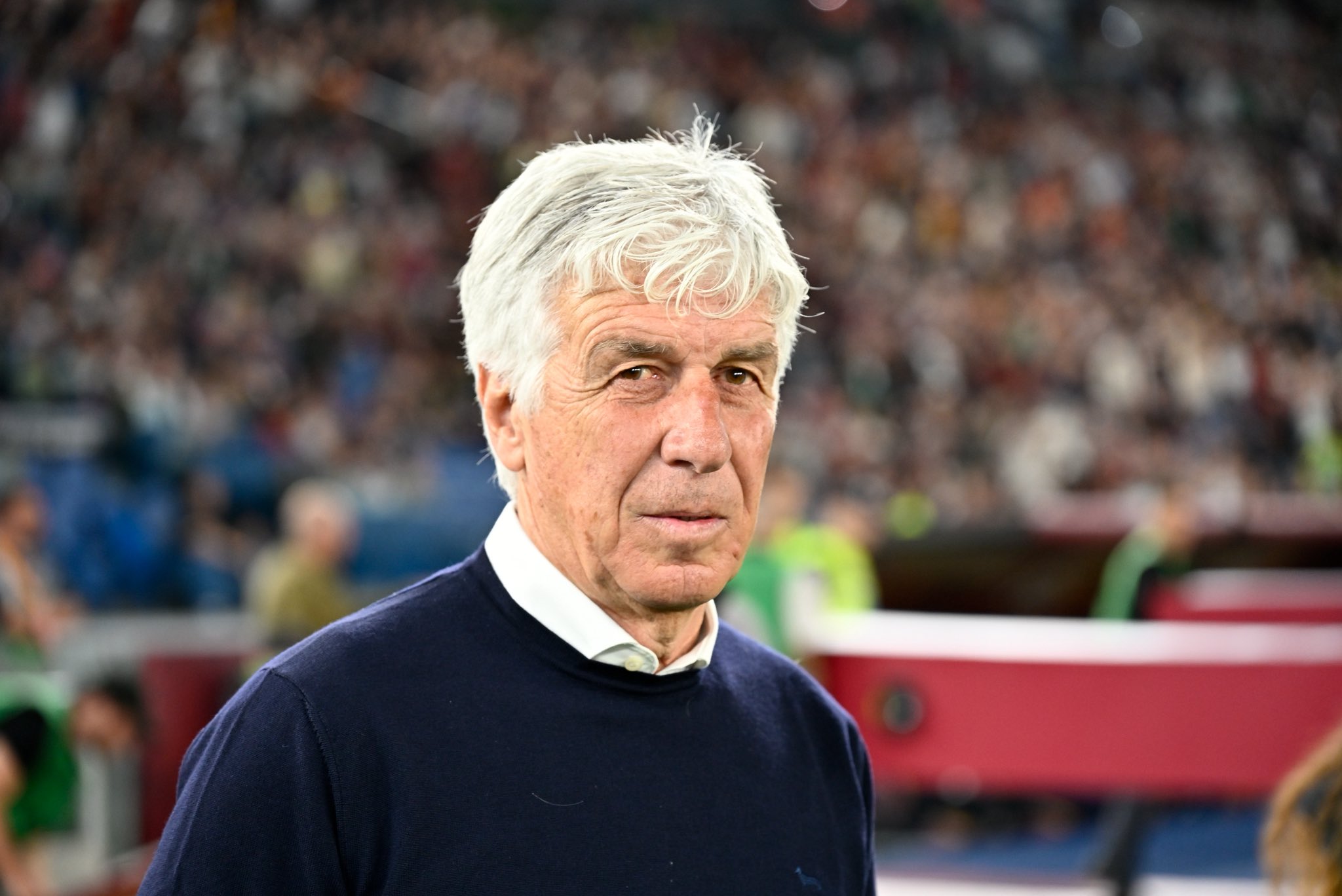 AS Roma Kena Comeback Real Madrid, Gasperini Semprot Mourinho